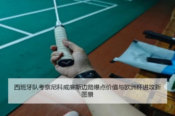 西班牙队考察尼科威廉斯边路爆点价值与欧洲杯进攻新图景