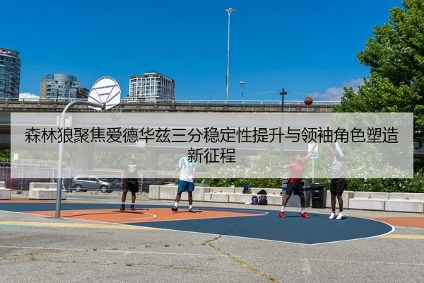 森林狼聚焦爱德华兹三分稳定性提升与领袖角色塑造新征程